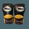 Boxing Gloves * | Less Expensive Twins Special Boxing Gloves Bgvl11 Yellow/Black