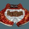 Muay Thai Shorts * | Cheap Twins Special Shorts Tbs-Dragon5