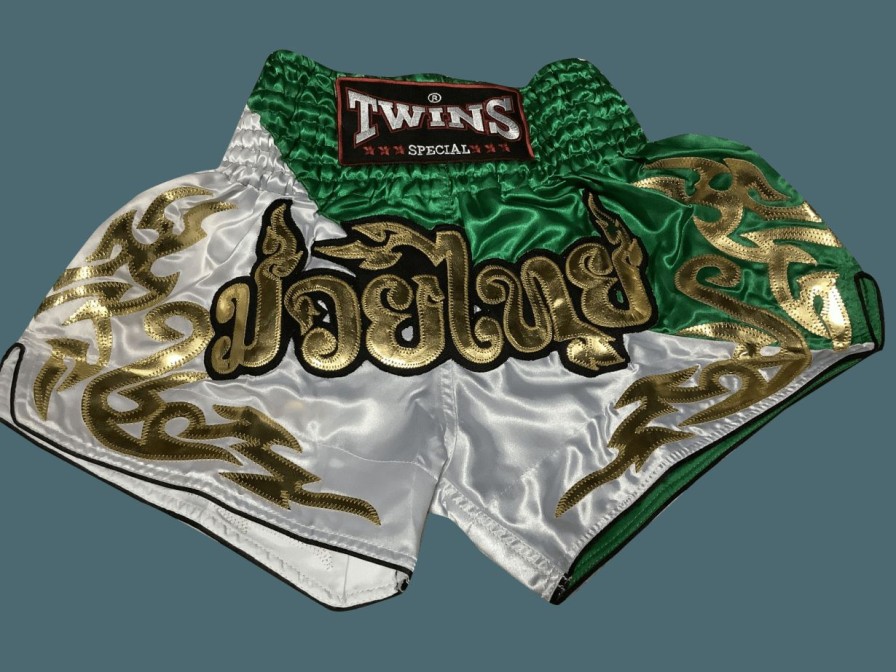 Muay Thai Shorts * | Clearance Sale Twins Special Shorts T-52