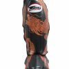 Shinguards * | Special Twins Special Shinguards Fsgl10-49 Copper/Black