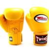 Boxing Gloves * | Best Guaranteed Twins Special Kids Gloves Bgvs3 Yellow