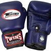 Boxing Gloves * | Discount Twins Special Bgvl3 Navy Blue Boxing Gloves