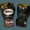 Boxing Gloves * | Best Sale Twins Special Boxing Gloves Fbgvl3-26G Black/Gold