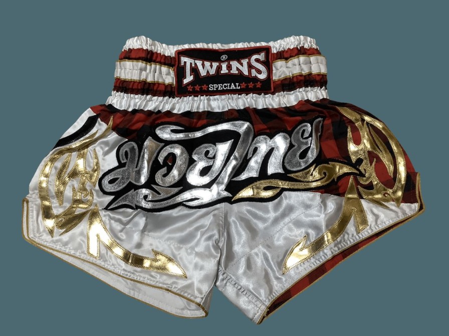 Muay Thai Shorts * | Best Sale Twins Special Shorts T-43