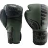 Boxing Gloves * | Clearance Sale Twins Special Fbgvs12-Tw7 Black Olive Boxing Gloves