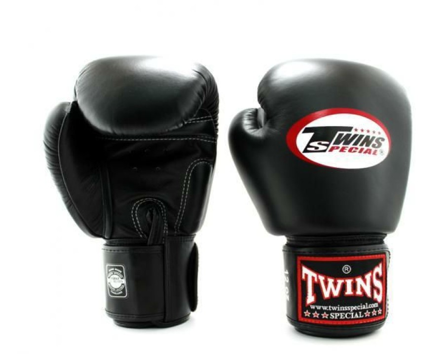 Boxing Gloves * | Discount Twins Special Kids Gloves Bgvs3 Black