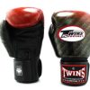 Boxing Gloves * | Online Sale Twins Special Boxing Gloves Fbgvl3-Tw1 Red