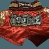 Muay Thai Shorts * | Less Expensive Twins Special Shorts T-110