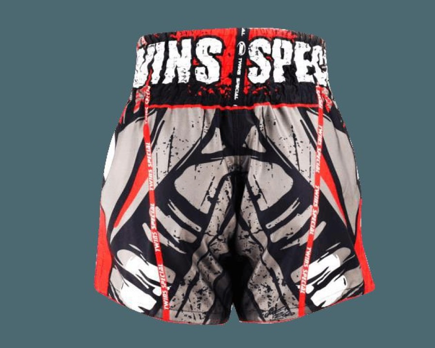 Muay Thai Shorts * | Hot Sale Twins Special Shorts Tbs-Demon