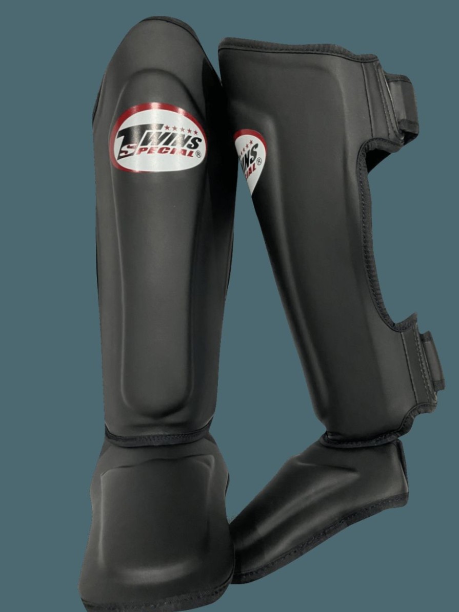 Shinguards * | Online Sale Twins Special Shinguards Sgs10 Grey