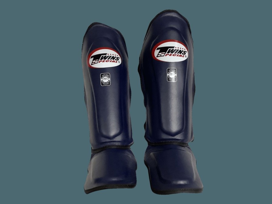 Shinguards * | Less Expensive Twins Special Shinguard Sgl10 Navy