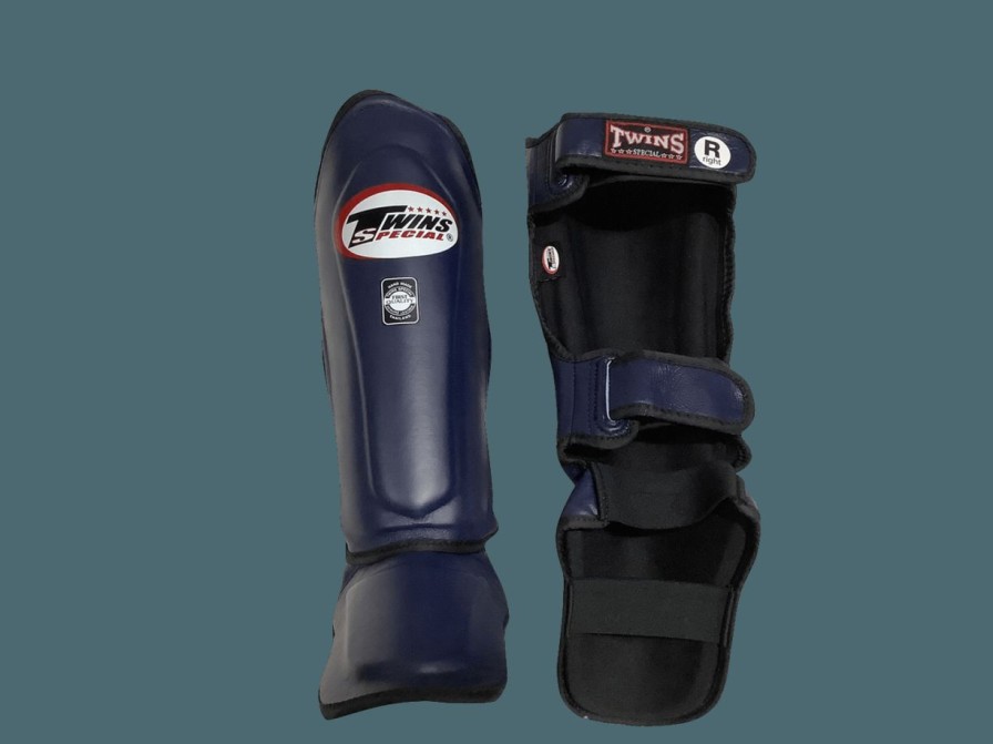 Shinguards * | Less Expensive Twins Special Shinguard Sgl10 Navy