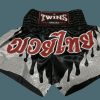 Muay Thai Shorts * | Limit Offer Twins Special Shorts Tbs-16