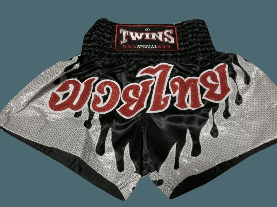 Muay Thai Shorts * | Limit Offer Twins Special Shorts Tbs-16