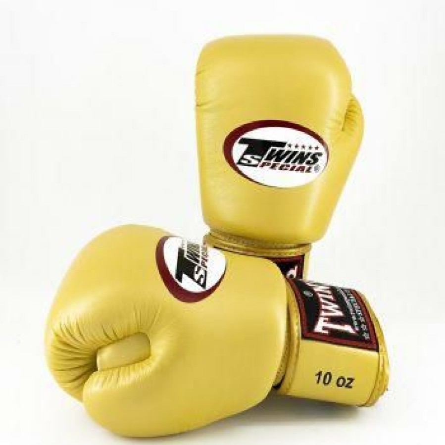 Boxing Gloves * | Limit Offer Twins Special Boxing Gloves Bgvla Red