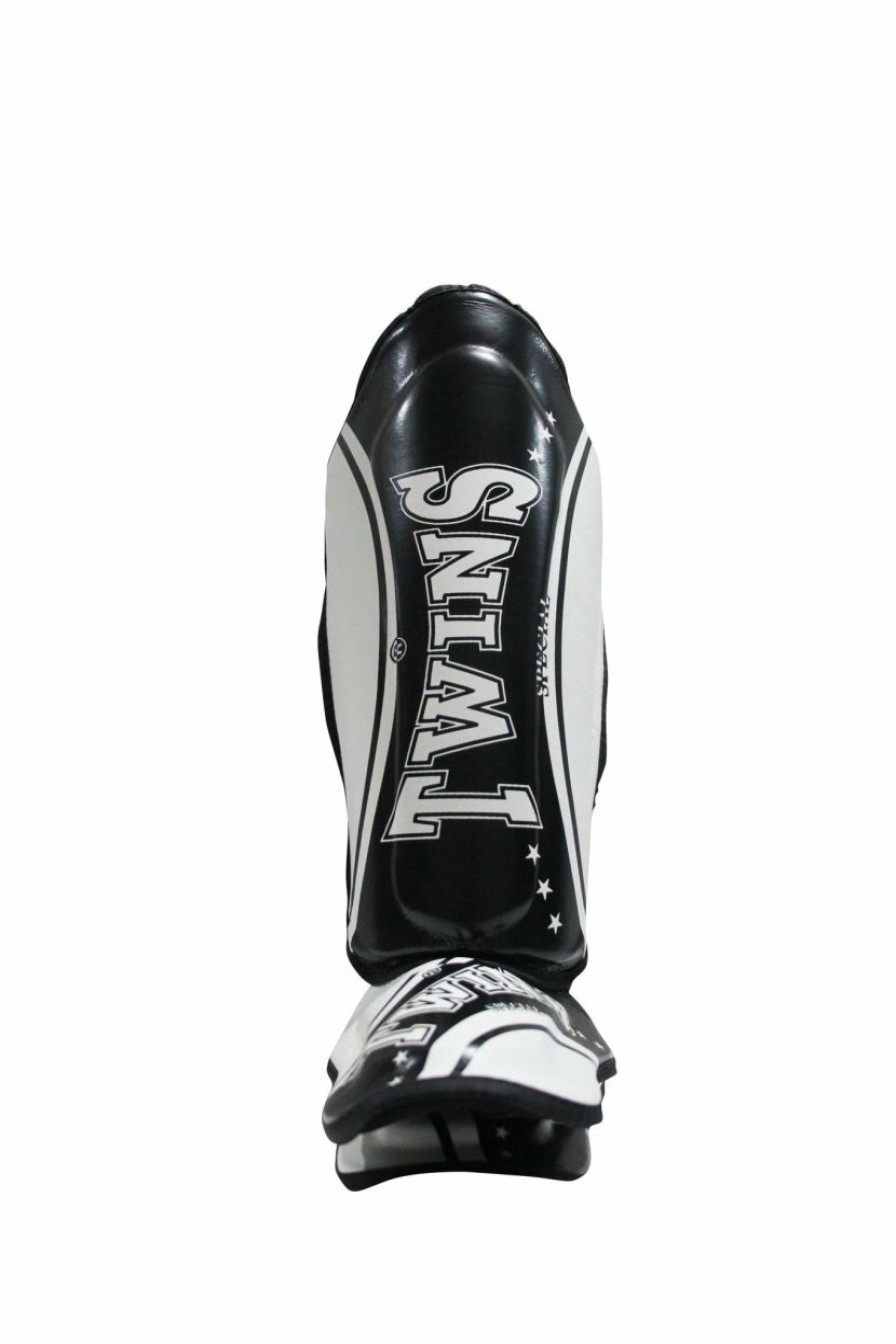 Shinguards * | Online Sale Twins Special Shinguards Fsgl-10 Tw4 White Black