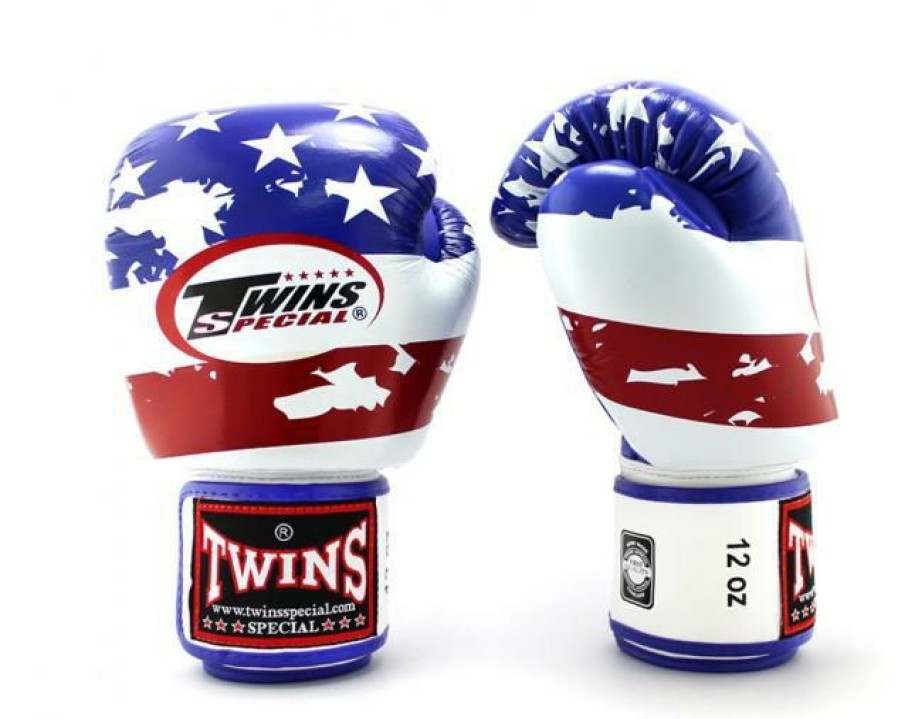 Boxing Gloves * | Best-Selling Twins Special Boxing Gloves Fbgvl3-44 Usa