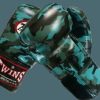 Boxing Gloves * | Discount Twins Special Boxing Gloves Fbgvs3-Ml Turquoise