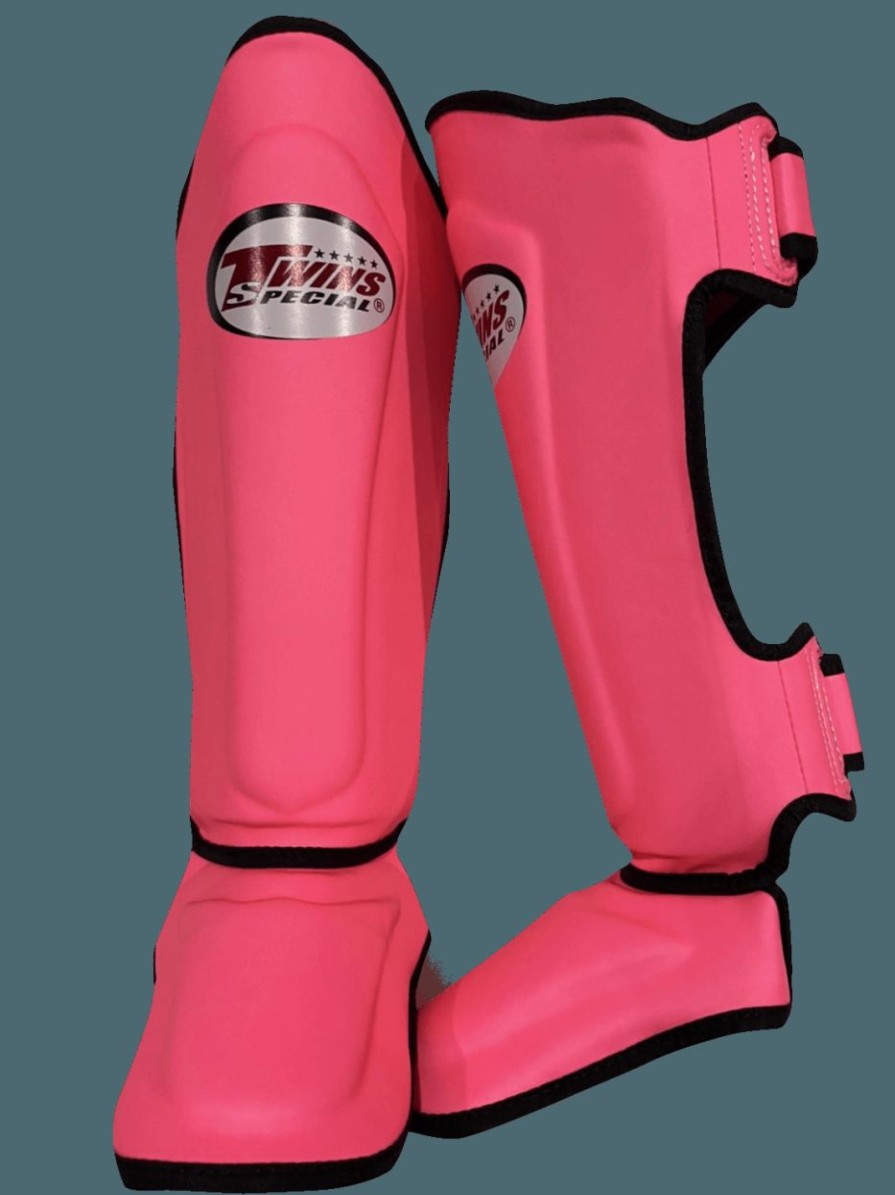 Shinguards * | Best-Selling Twins Special Shinguards Sgs10 Dark Pink