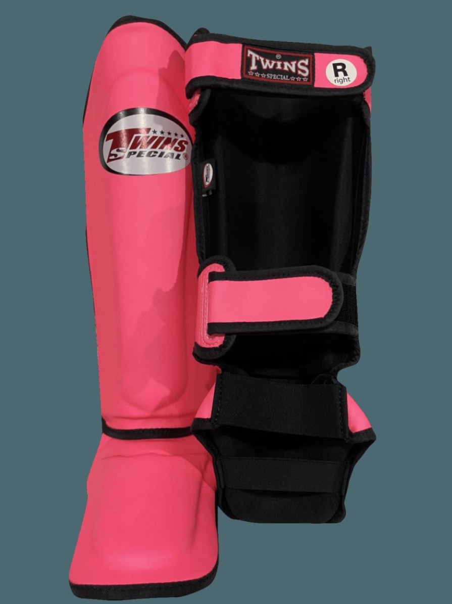 Shinguards * | Best-Selling Twins Special Shinguards Sgs10 Dark Pink