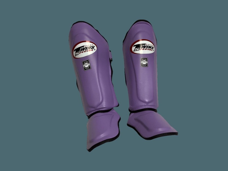 Shinguards * | Limit Offer Twins Special Shinguard Sgl10 Light Purple