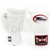 Boxing Gloves * | Discount Twins Special Kids Gloves Bgvs3 White