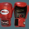 Boxing Gloves * | Discount Twins Special Boxing Gloves Fbgvl3-6 Black Red