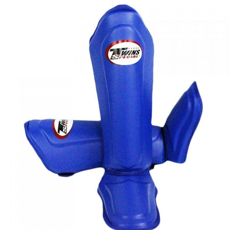 Shinguards * | Best Guaranteed Twins Special Shinguard Sgl10 Blue