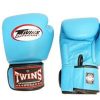 Boxing Gloves * | Less Expensive Twins Special Bgvl3 Light Blue Boxing Gloves