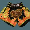 Muay Thai Shorts * | Special Twins Special Shorts Tbs-12