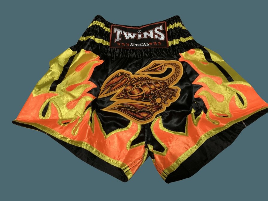 Muay Thai Shorts * | Special Twins Special Shorts Tbs-12