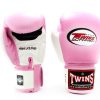 Boxing Gloves * | Closeout Sale Twins Special Boxing Gloves Bgvla2 Air Flow Wh/Pk/Bk