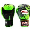 Boxing Gloves * | Best Sale Twins Special Boxing Gloves Fbgvl3-36 Green