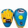 Focus Mitts * | Less Expensive Twins Special Focus Mitts Pml 10 Light Blue Yellow