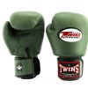 Boxing Gloves * | Discount Twins Special Boxing Gloves Bgvl3 Olive