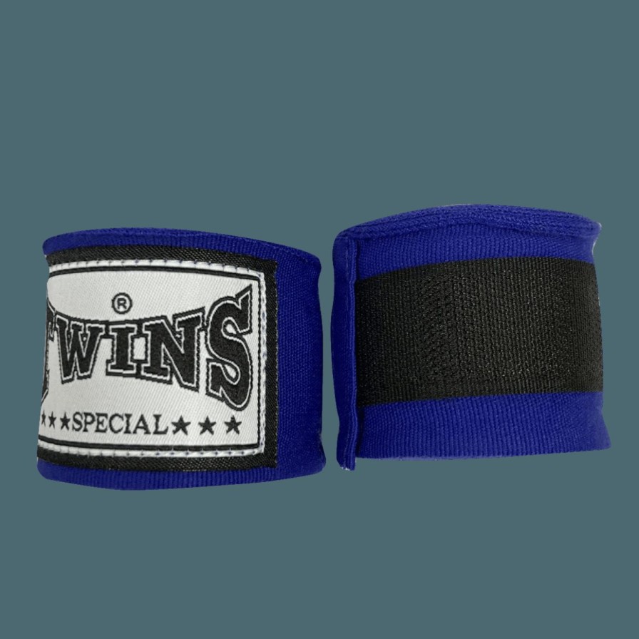 Handwraps * | Fire Sale Twins Special Handwraps Ch5 Blue