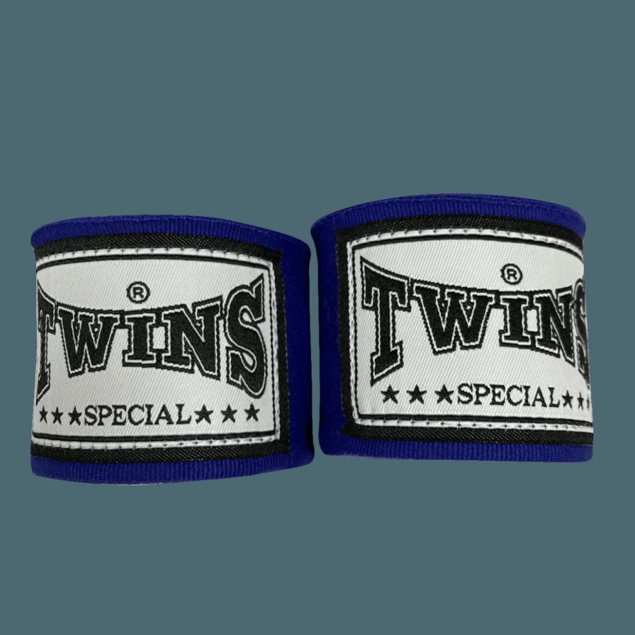 Handwraps * | Fire Sale Twins Special Handwraps Ch5 Blue